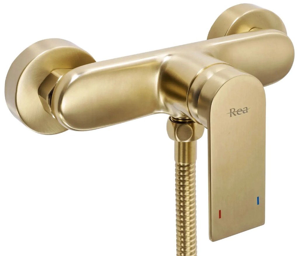 Смесител за душ REA Verso Gold