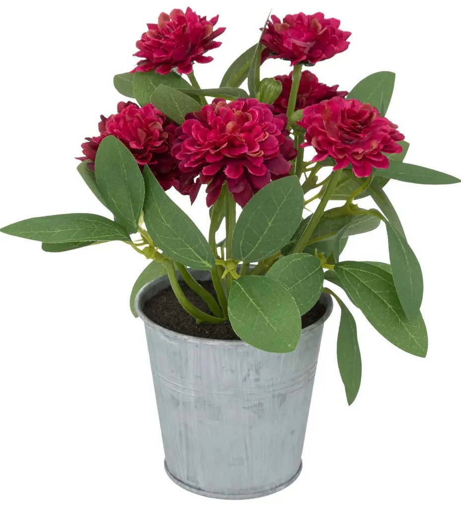 Изкуствено растение atmosphera Flowers, 20 cm, Различни видове