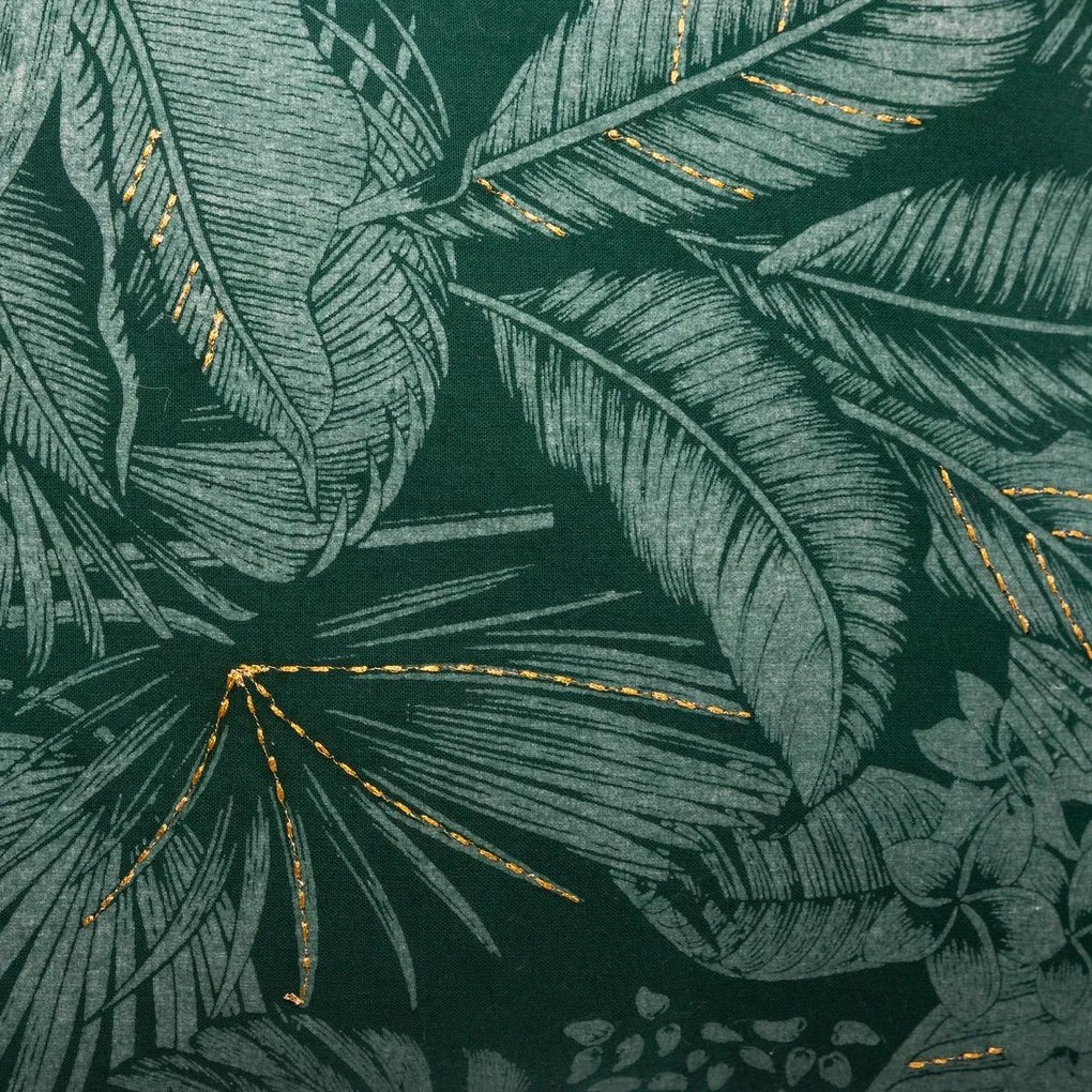 Декоративна калъфка за възглавница atmosphera Jungle, 40x40 cm