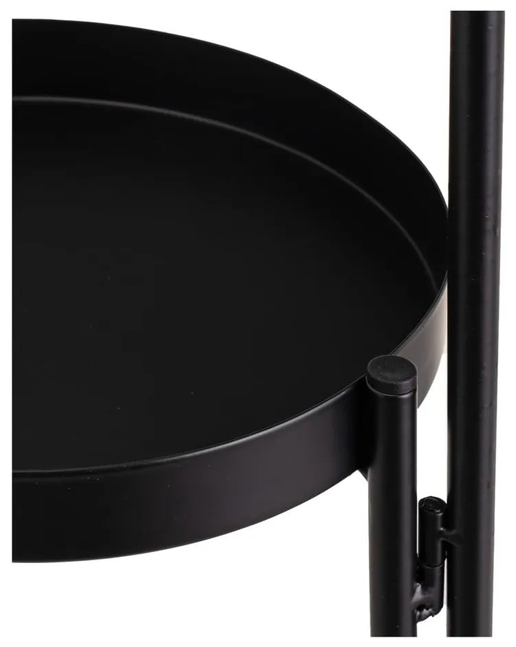 Метална стойка за цветя (височина 60 cm) – Casa Selección