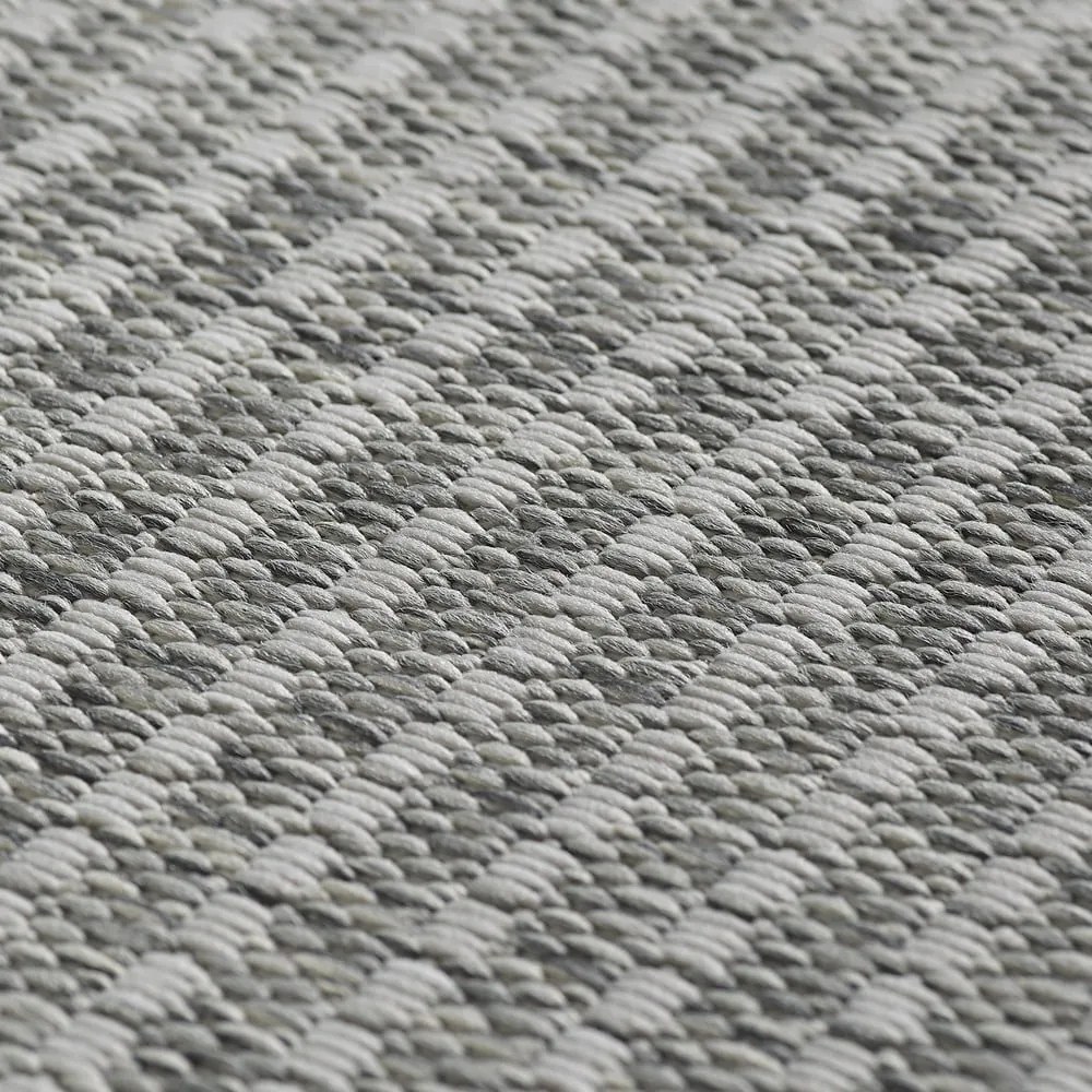 Сив външен килим 160x230 cm Giza – Ayyildiz Carpets