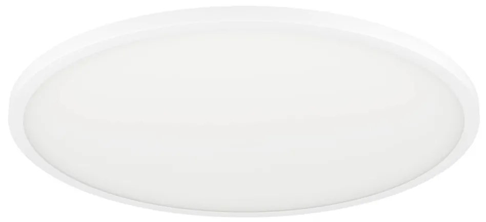 Eglo 900759 - LED Димируем плафон SARSINA-Z 41W/230V Ø 60 см бял