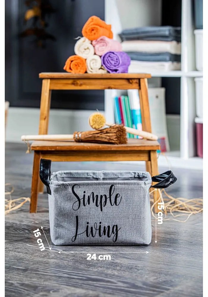 Кошница за съхранение - Mioli Decor