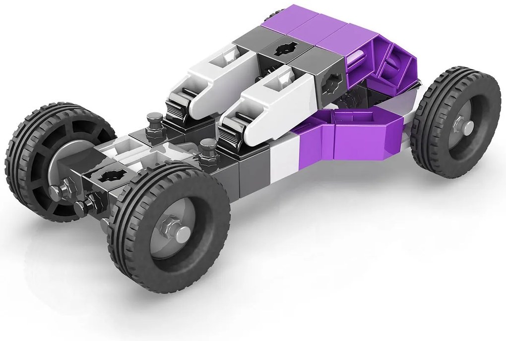 Енджино - СТЕМ герой състезател