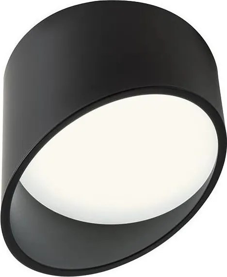 Redo 01-1628 - LED точково осветително тяло UTO LED/12W/230V, Ø 12 см, черно