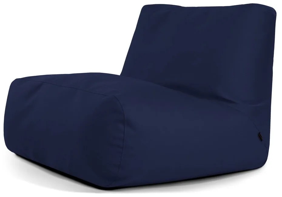 Син пуф Tube 100 – SLOWDOWN