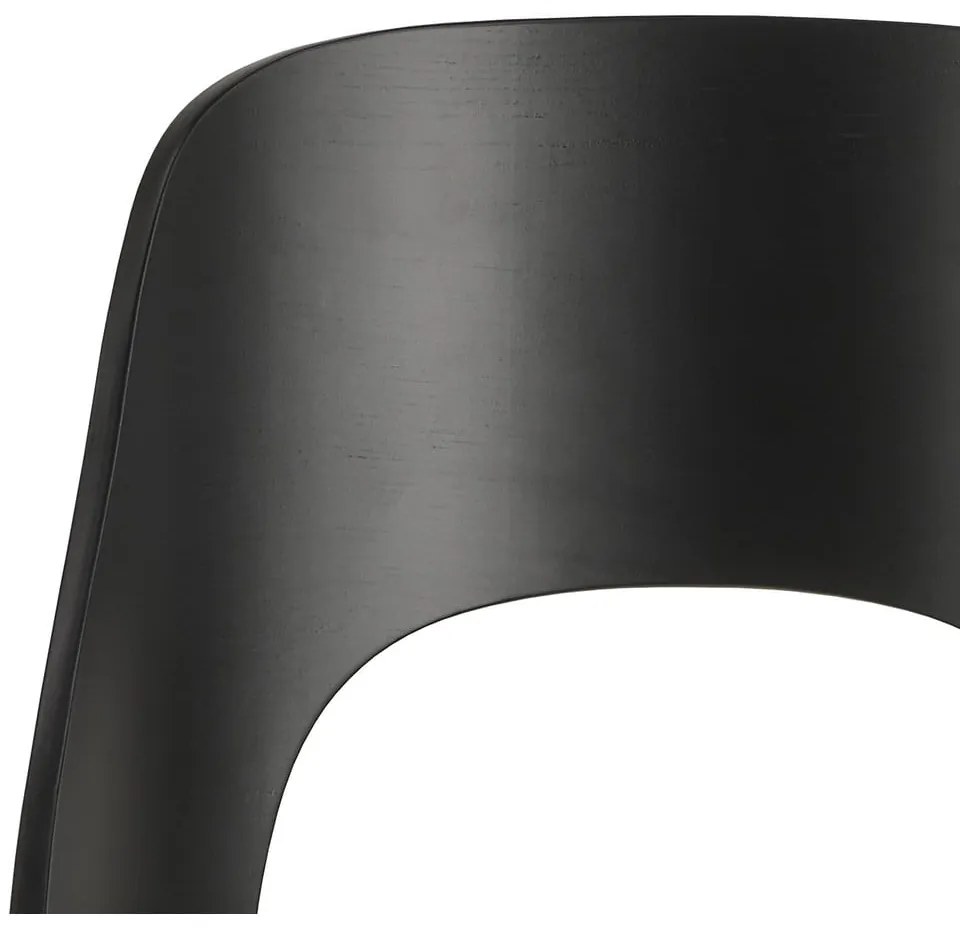 Офис стол в черен и бежов цвят Lucy – Actona