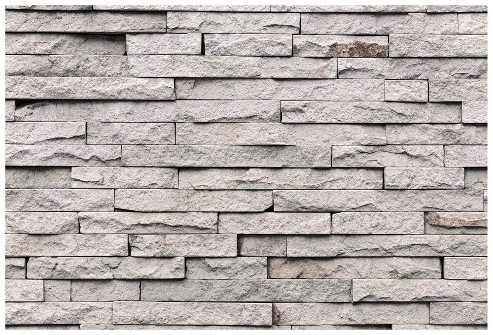Самозалепващ фототапет – Елегантна каменна облицовка