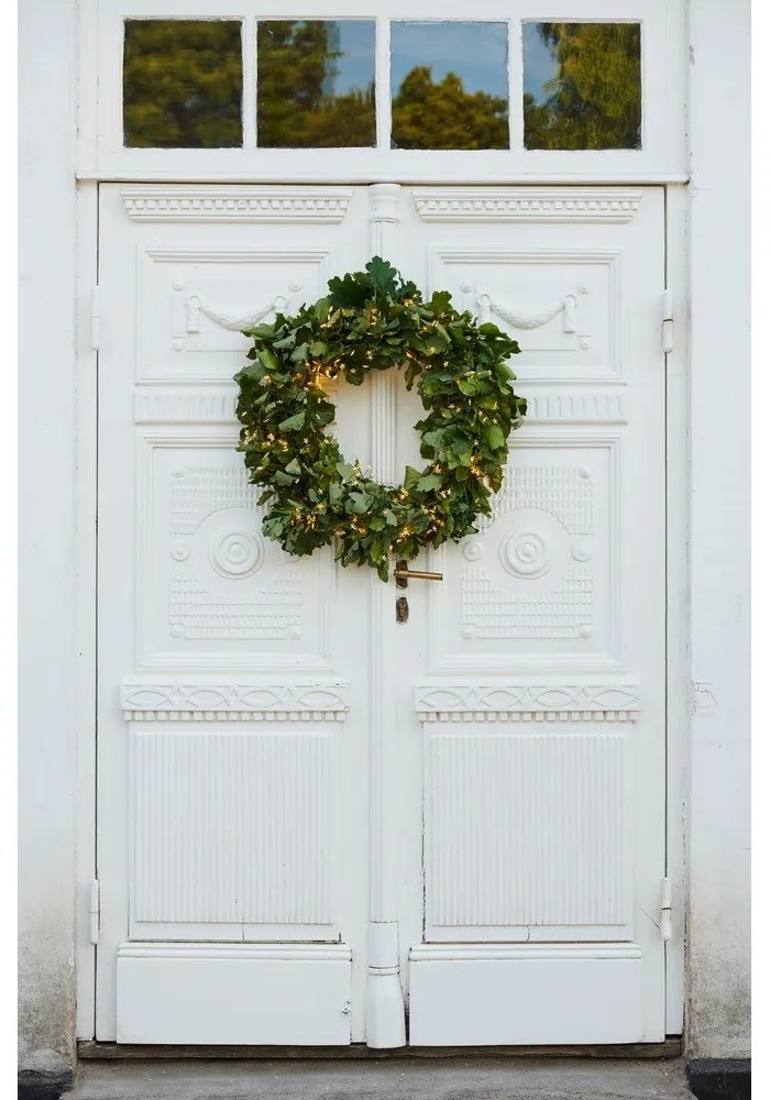 LED светлинна верига Зелена, дължина 200 cm Trille - Sirius