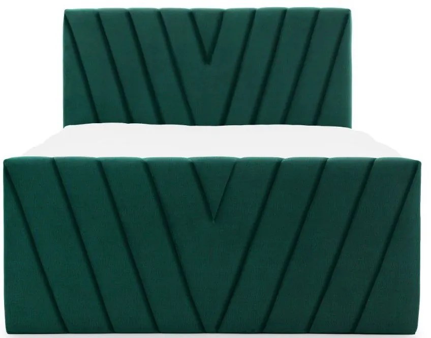 Тапицирано легло Alba-Prasino-140 x 200