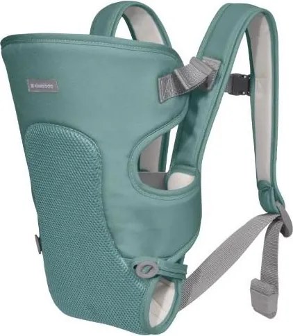 KikkaBoo - Бебешки кош MYRA MESH мента