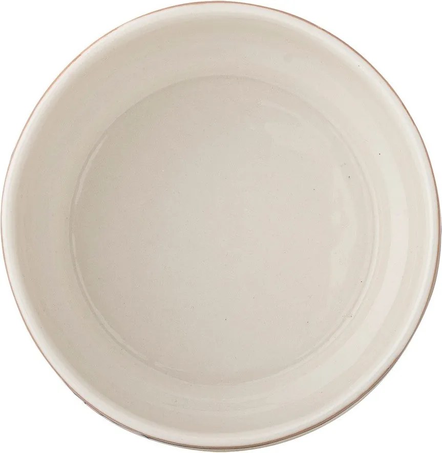 Светлокафяви глинени купички в комплект 4 бр. Missy – Bloomingville