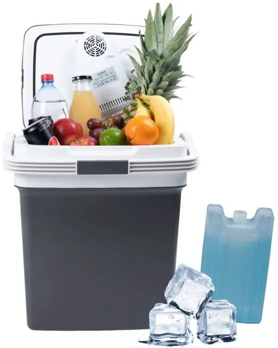 Преносим хладилник USB 29 л за туризъм