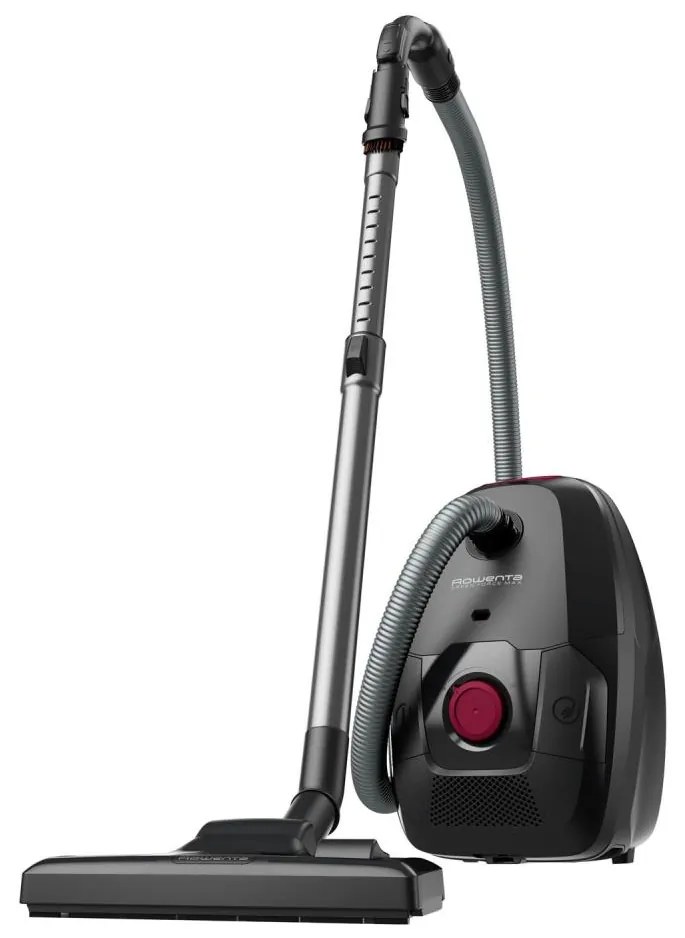 Rowenta - Прахосмукачка с торба GREEN FORCE MAX ECO TOTAL CLASSIC 900W/230V черн