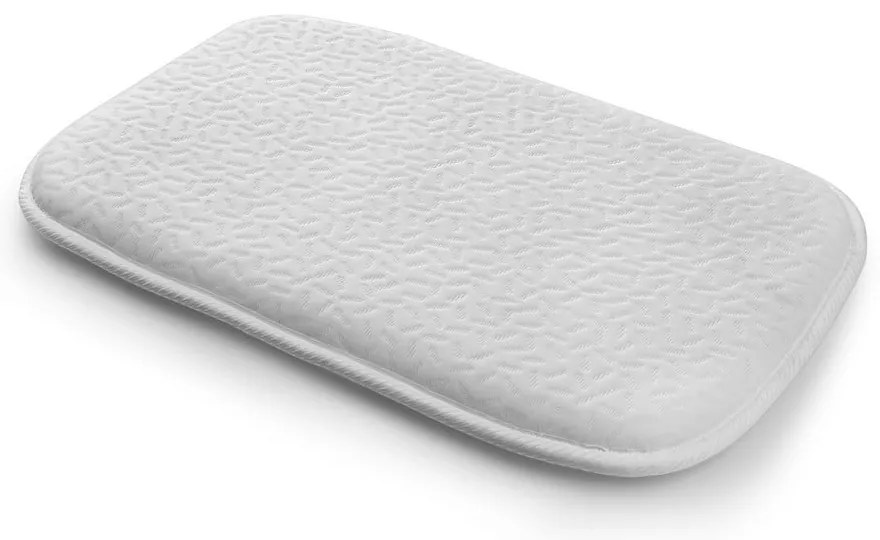 Бяла/розова люлка Hier - Kalune Design