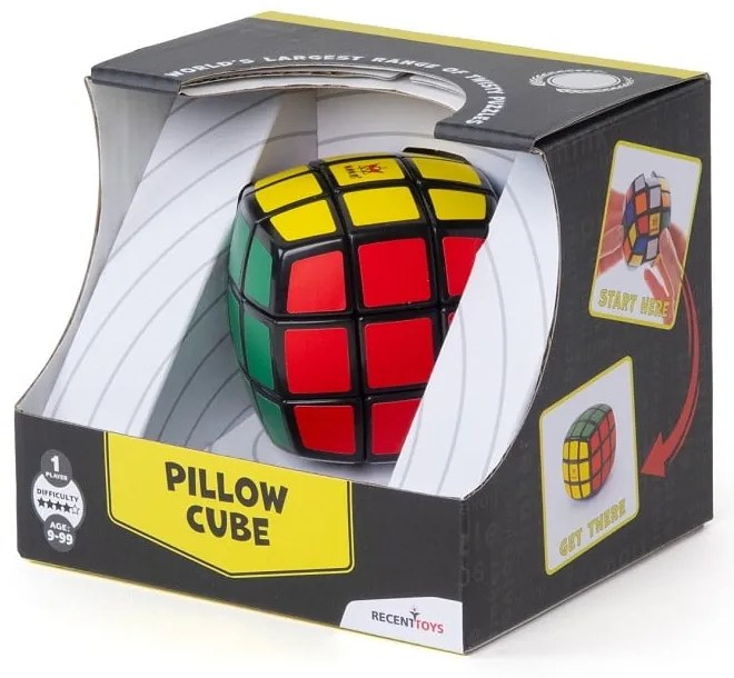 Главоблъсканица Pillow Cube – RecentToys