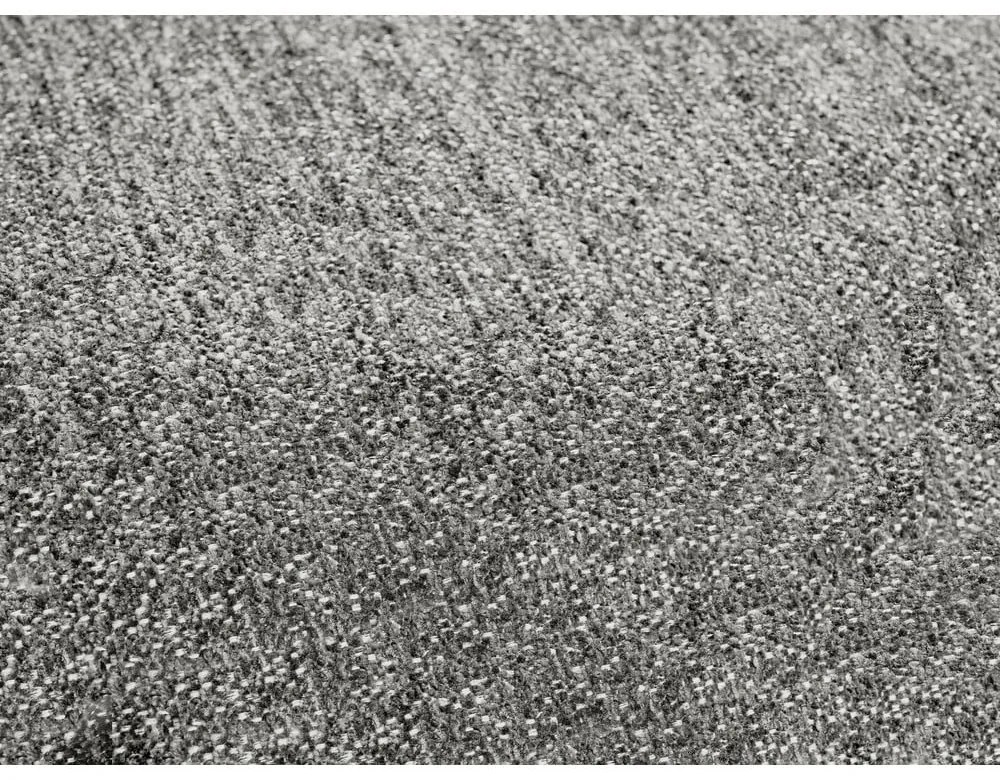 Тъмносива шенилова табуретка Everest – Bobochic Paris