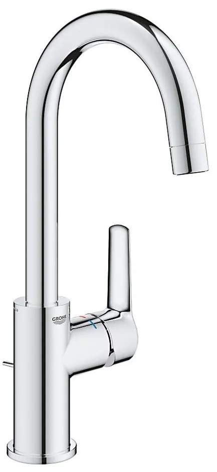 GROHE 24203002 - Смесител за умивалник START, размер L, блестящ хром