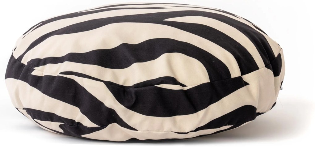 Табуретка отоманка Зебра