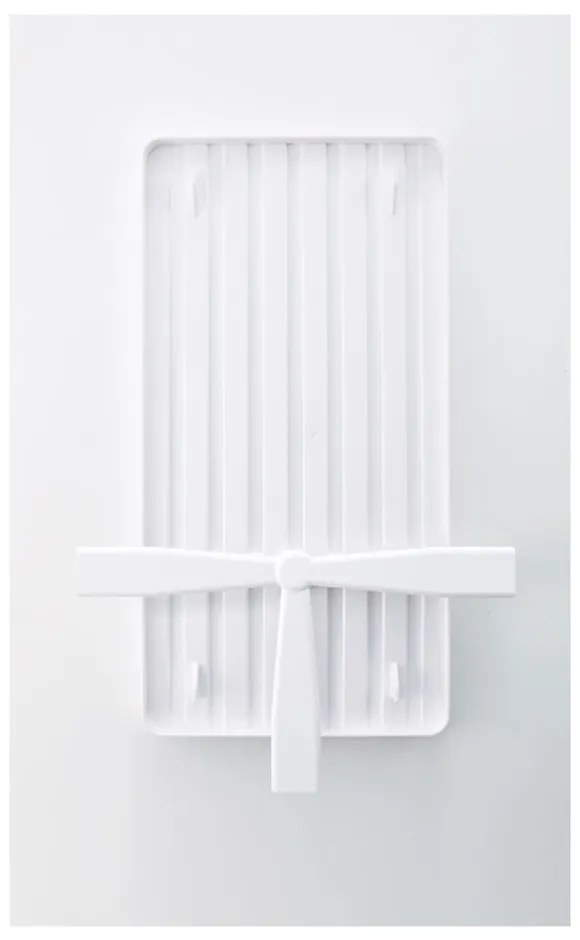 Двуетажна метална стойка за оттичане Tower - YAMAZAKI