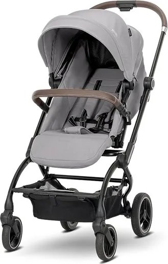 Лятна детска количка MAKAYA LORELLI - GREY