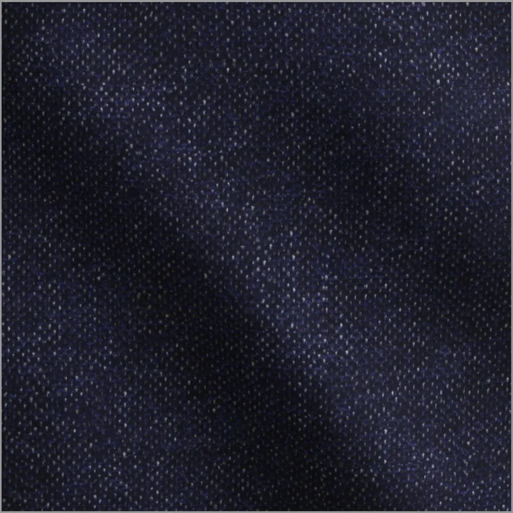 Боксспринг легло в тъмносин и естествен цвят с място за съхранение 140x200 cm Asahi – Maison de Rêve