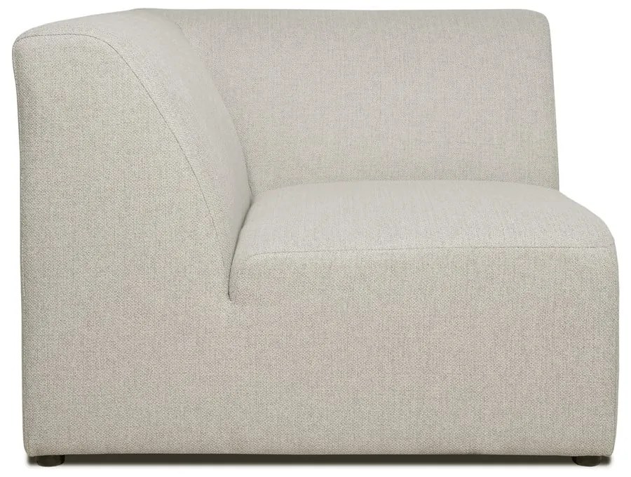 Бежов/кремав модулен диван Roxy – Scandic