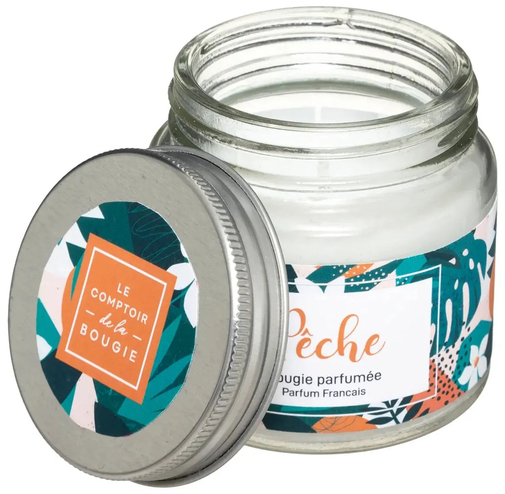 Ароматна свещ atmosphera Moni, 65 g - Peach
