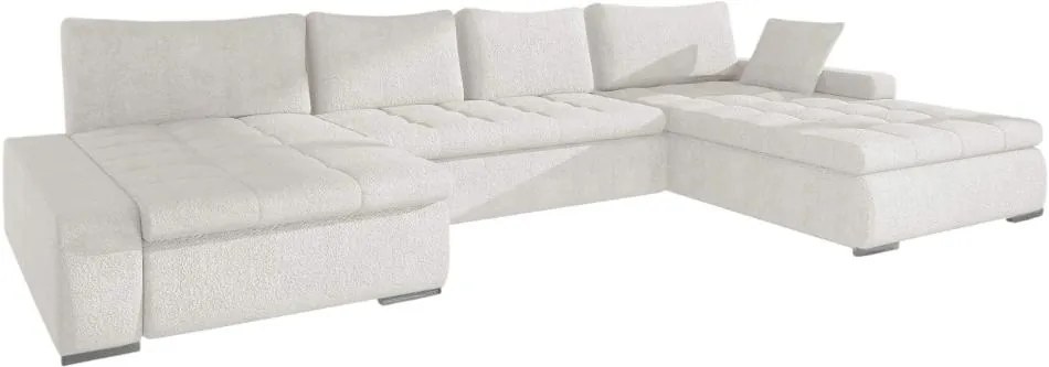 Ъглов диван Caro-Екрю