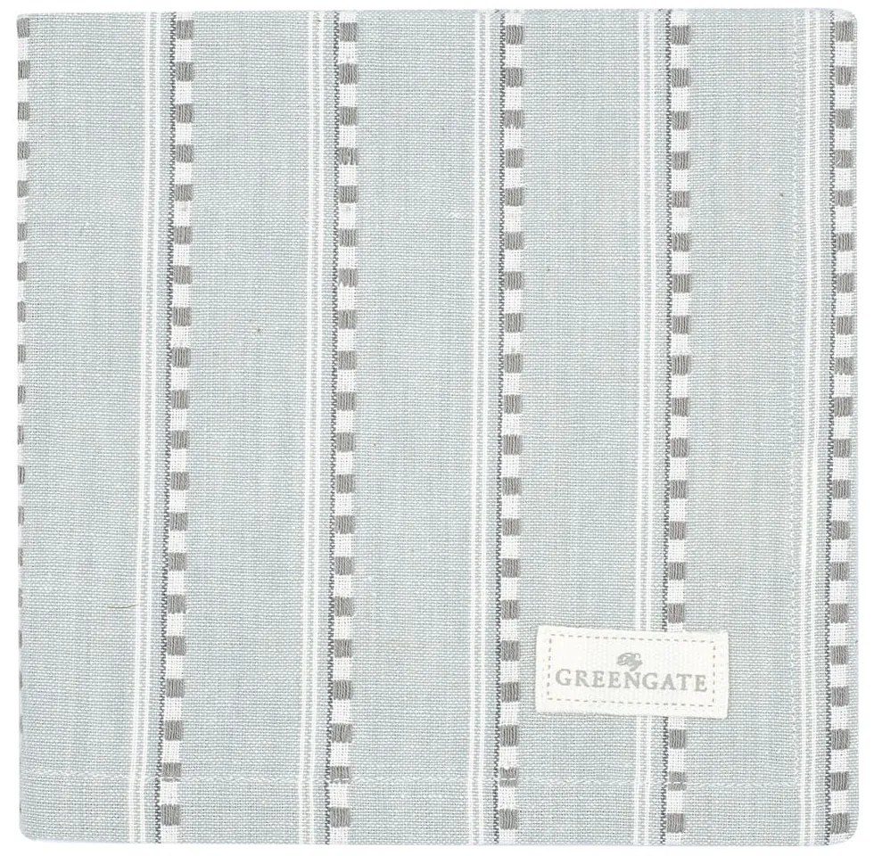 Памучна салфетка Daphney, 40 x 40 cm - Green Gate