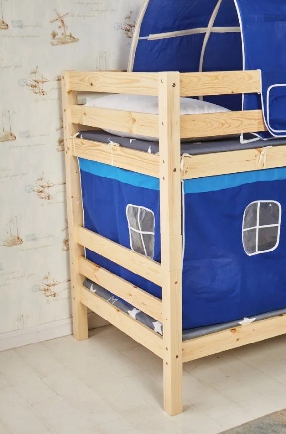 Двуетажно легло Benedict-Natural