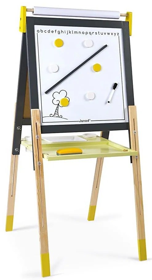 Janod - Сива магнитна дъска
