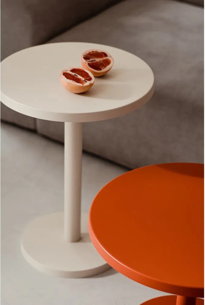 Кръгла странична масичка ø 52 cm Odo – noo.ma