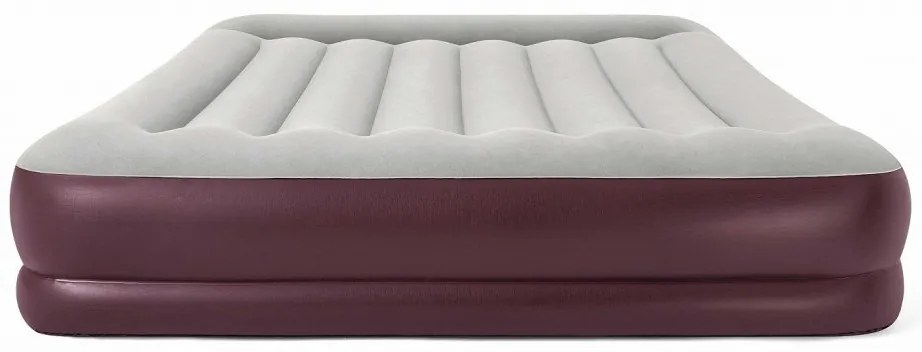 Bestway - Надуваем дюшек Queen 203 х 152 х 36см