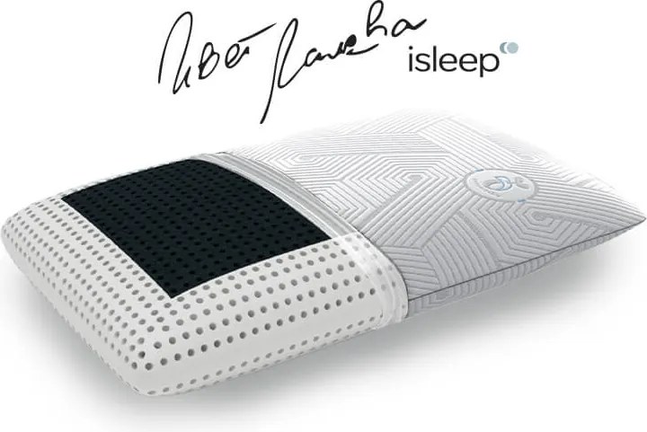 Възглавница isleep, Мемори възглавница OLYMPIA, 73x43x14, Мемори пяна