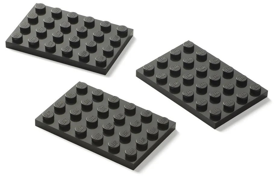 Сив органайзер с 3 чекмеджета Storage - LEGO®