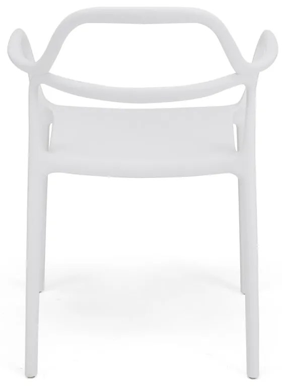 Комплект от 2 бели трапезни стола Chaur Dali - Bonami Selection