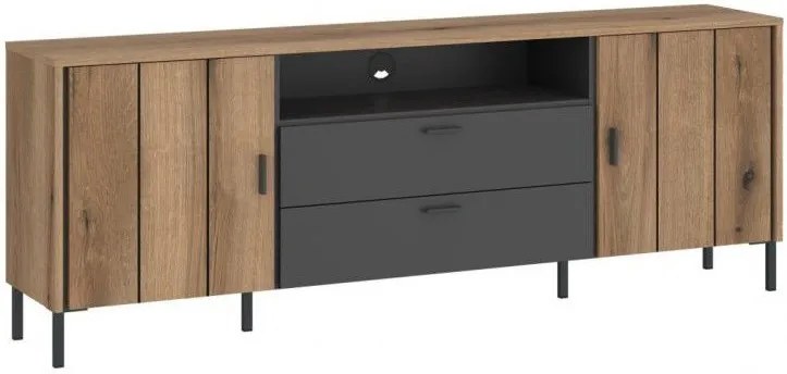 ТV шкаф Sage Dab-Length: 173.2 cm