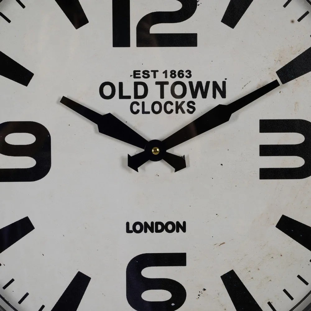 Стенен часовник ø 46 cm Old Town Clocks – Ixia