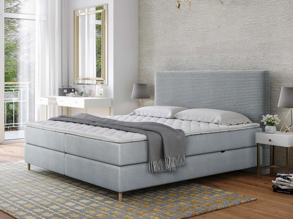 Тапицирано легло Laro-Gkri-180 x 200