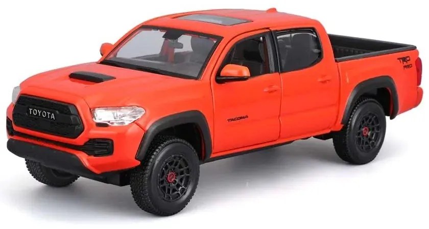 Maisto - SP EDITION Пикап 2023 Toyota Tacoma 1:27 32910 OG Оранж