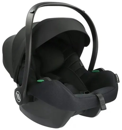 Столче за кола Cosmo 2.0 SMART i-Size 40-87 см. Avionaut - черно