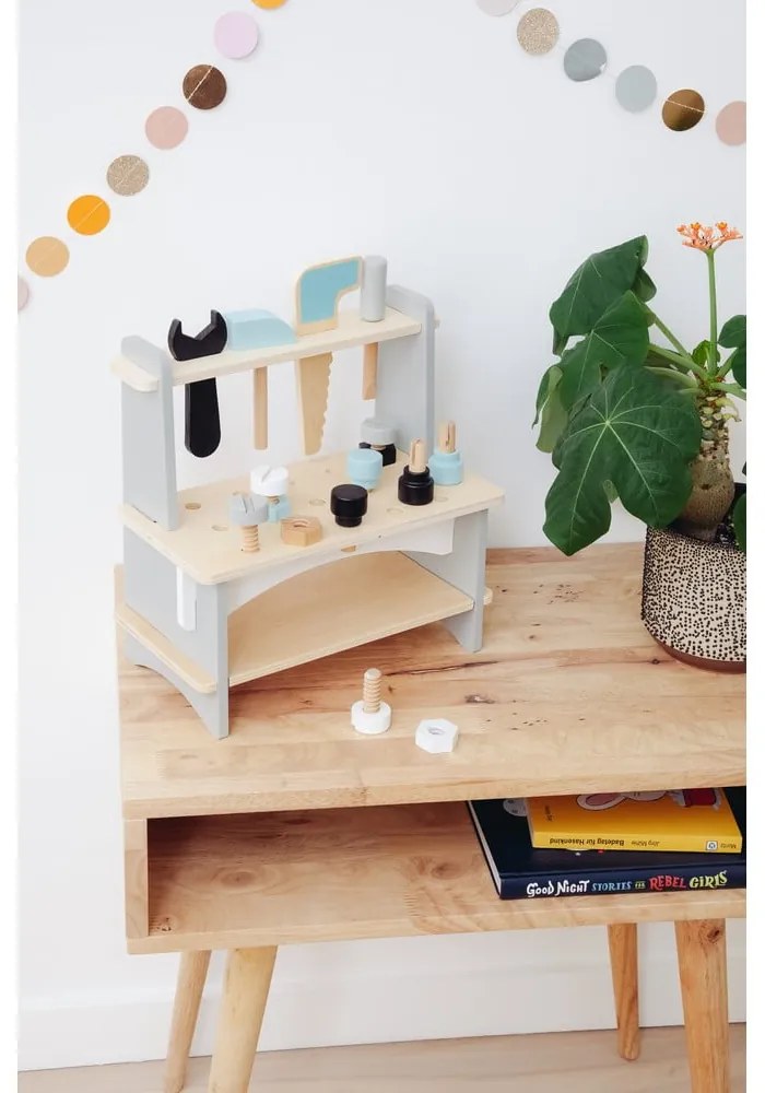 Детски комплект инструменти Workbench – Kindsgut
