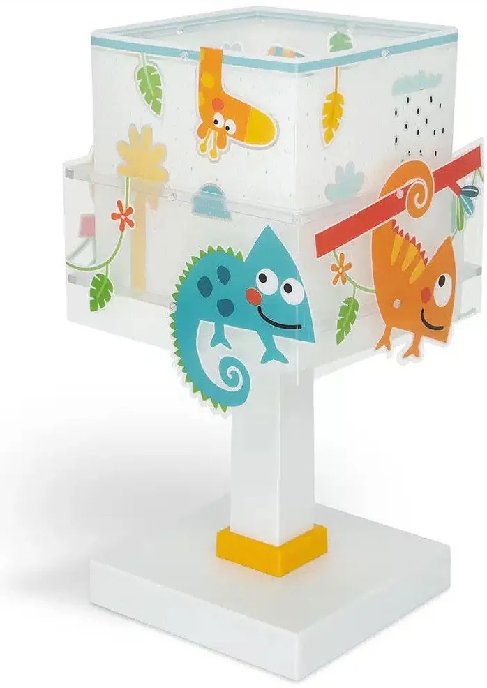 Лампа за четене Ango Happy Jungle