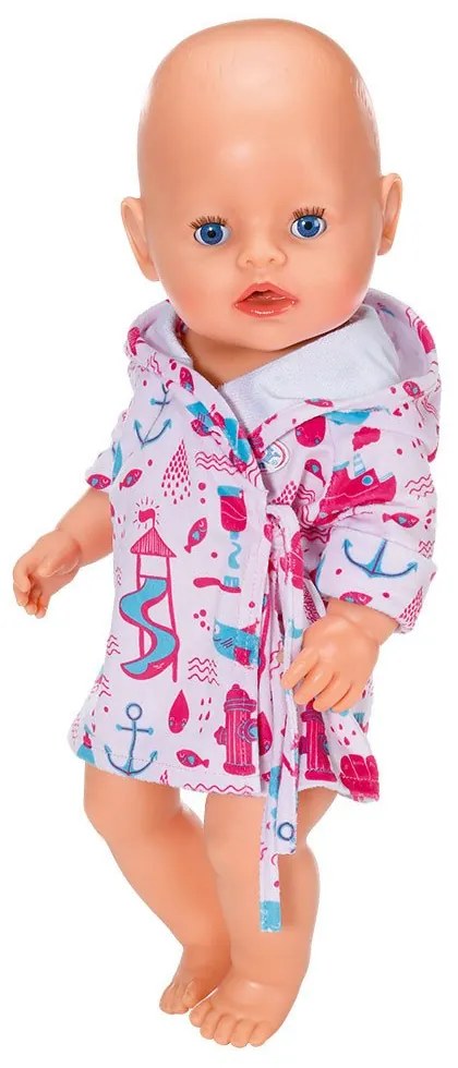 BABY Born - Халат за баня