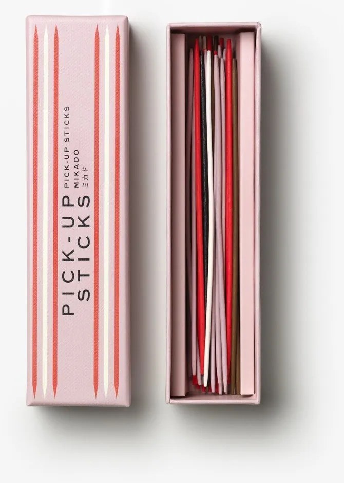 Социална игра Play Pick up sticks – Printworks