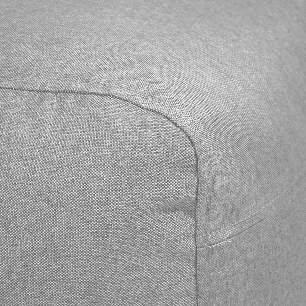 Кафяв пуф Plus 50 Lounge – SLOWDOWN