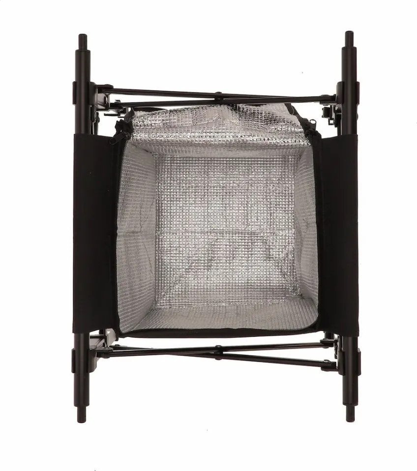 Сгъваема туристическа маса с хладилна чанта