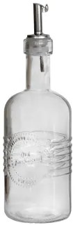 Old Fashioned Бутилка с метален пурер 350ml (213211)