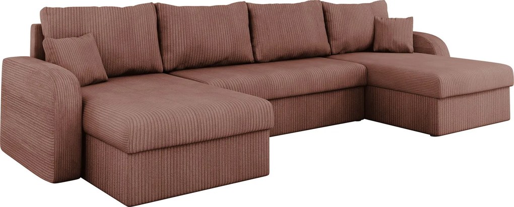Ъглов диван Kris U-Mporntw